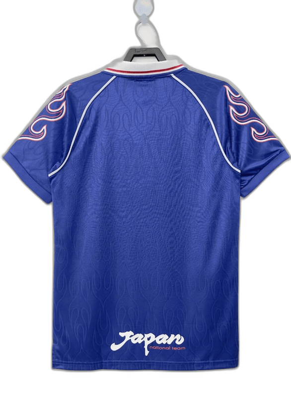 Japan 1998 I Home Jersey - Retro Version - FutStore