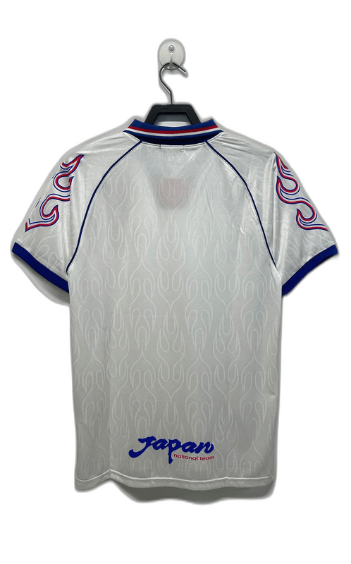Japan 1998 II Away Jersey - Retro Version - FutStore