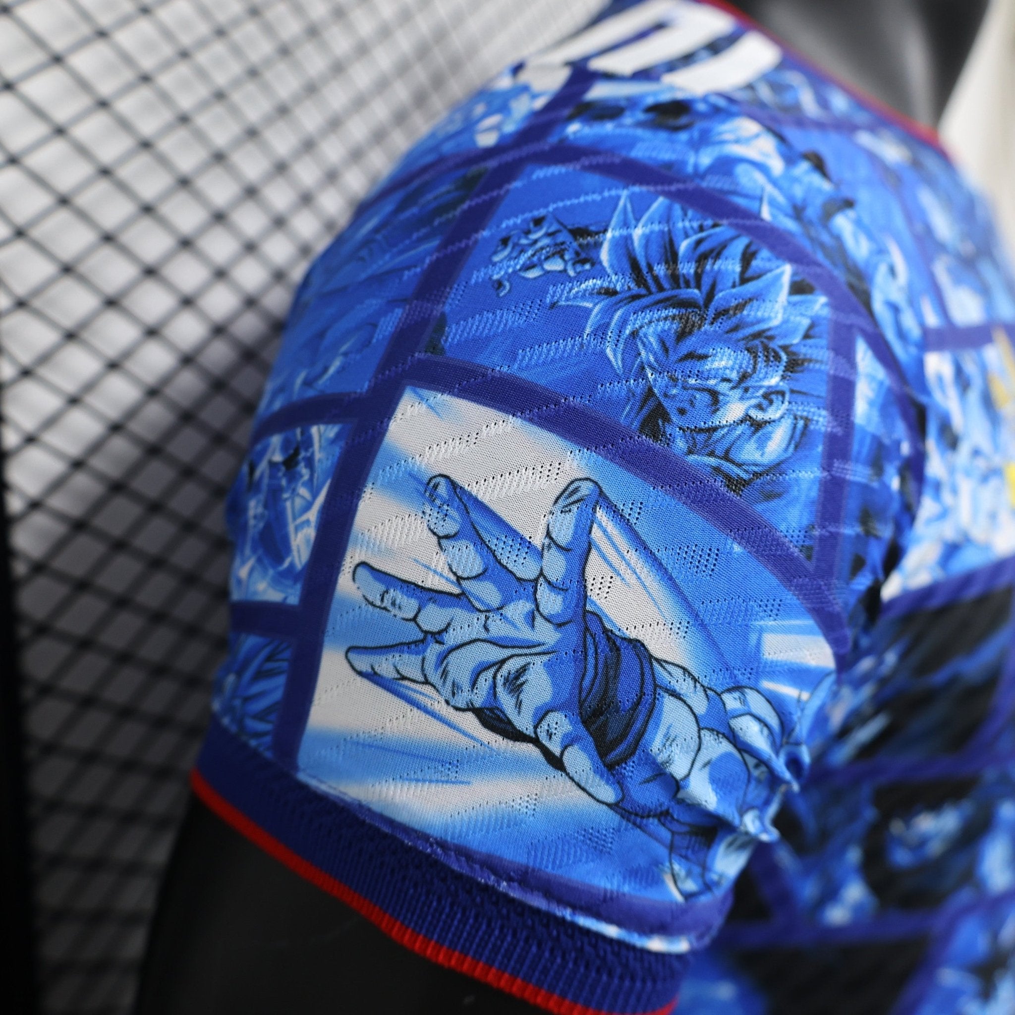 Japan 25/26 Special Edition Jersey - Dragon Ball - FutStore