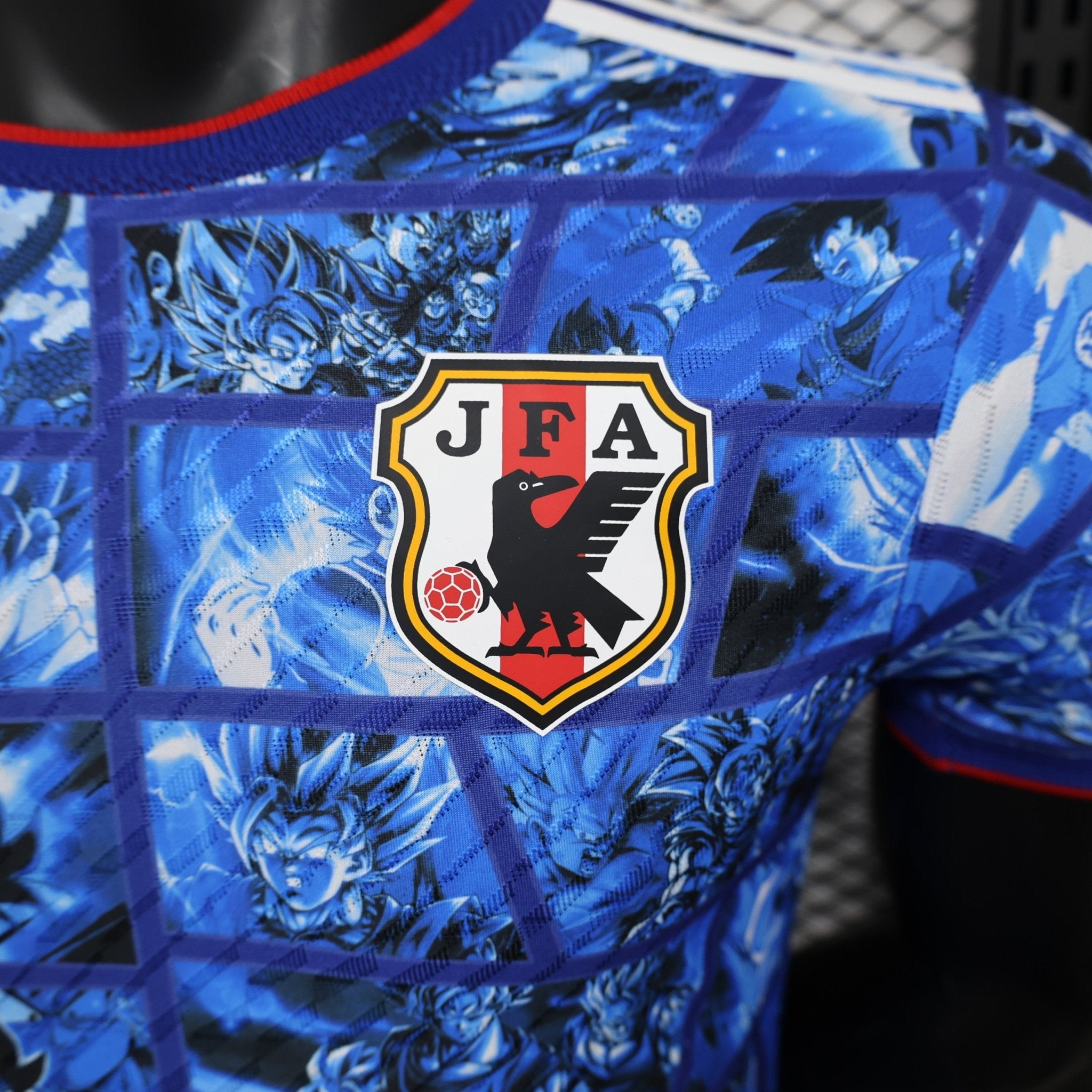 Japan 25/26 Special Edition Jersey - Dragon Ball - FutStore