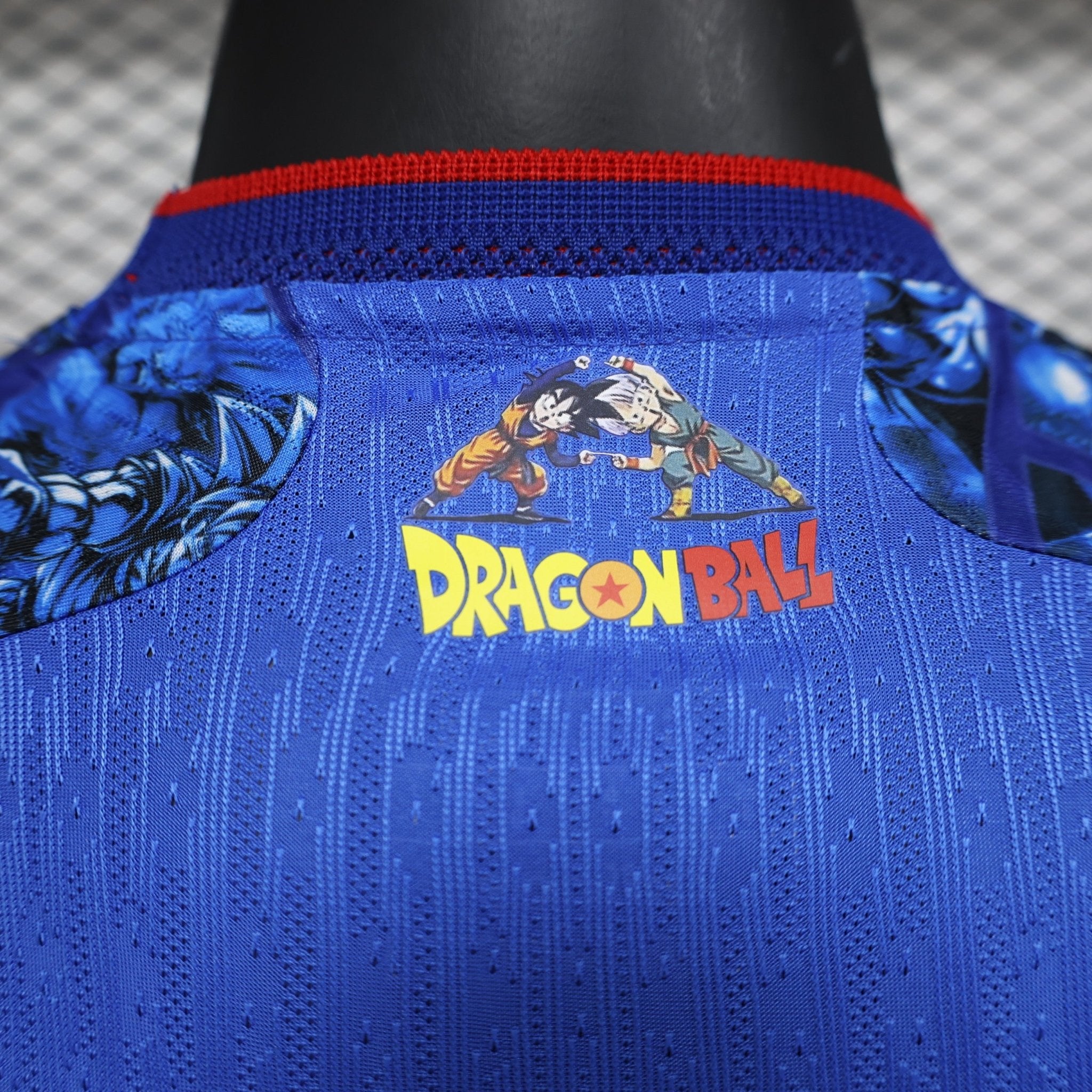 Japan 25/26 Special Edition Jersey - Dragon Ball - FutStore