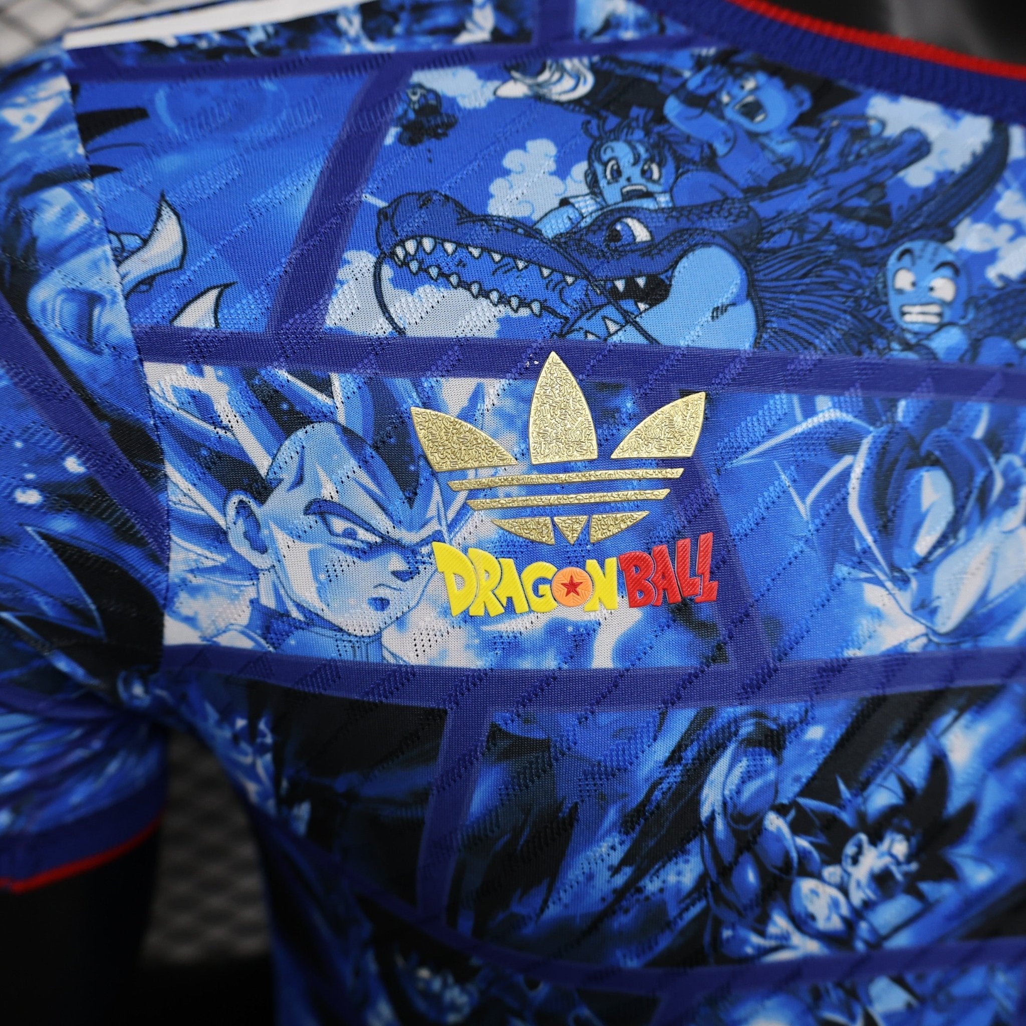 Japan 25/26 Special Edition Jersey - Dragon Ball - FutStore