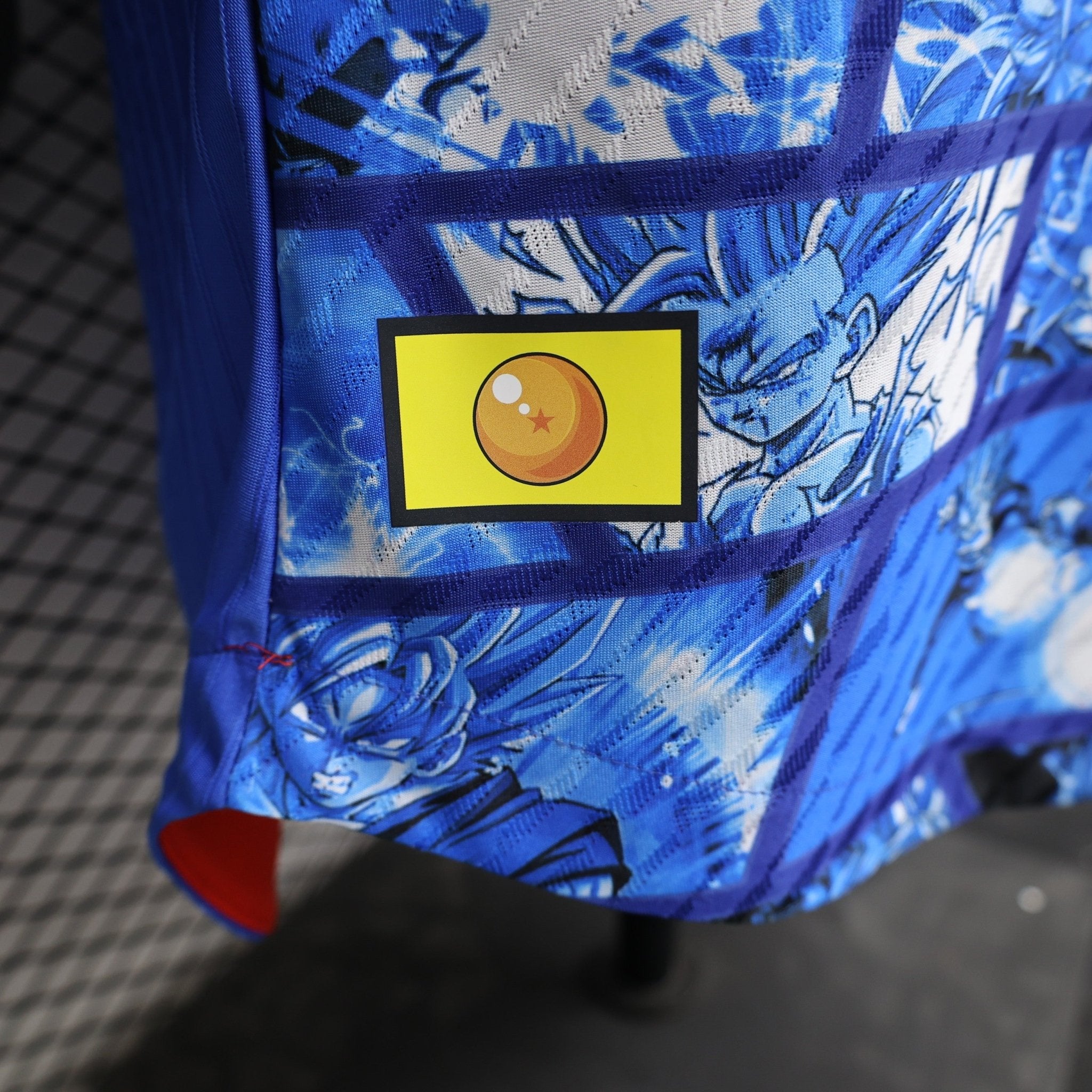 Japan 25/26 Special Edition Jersey - Dragon Ball - FutStore