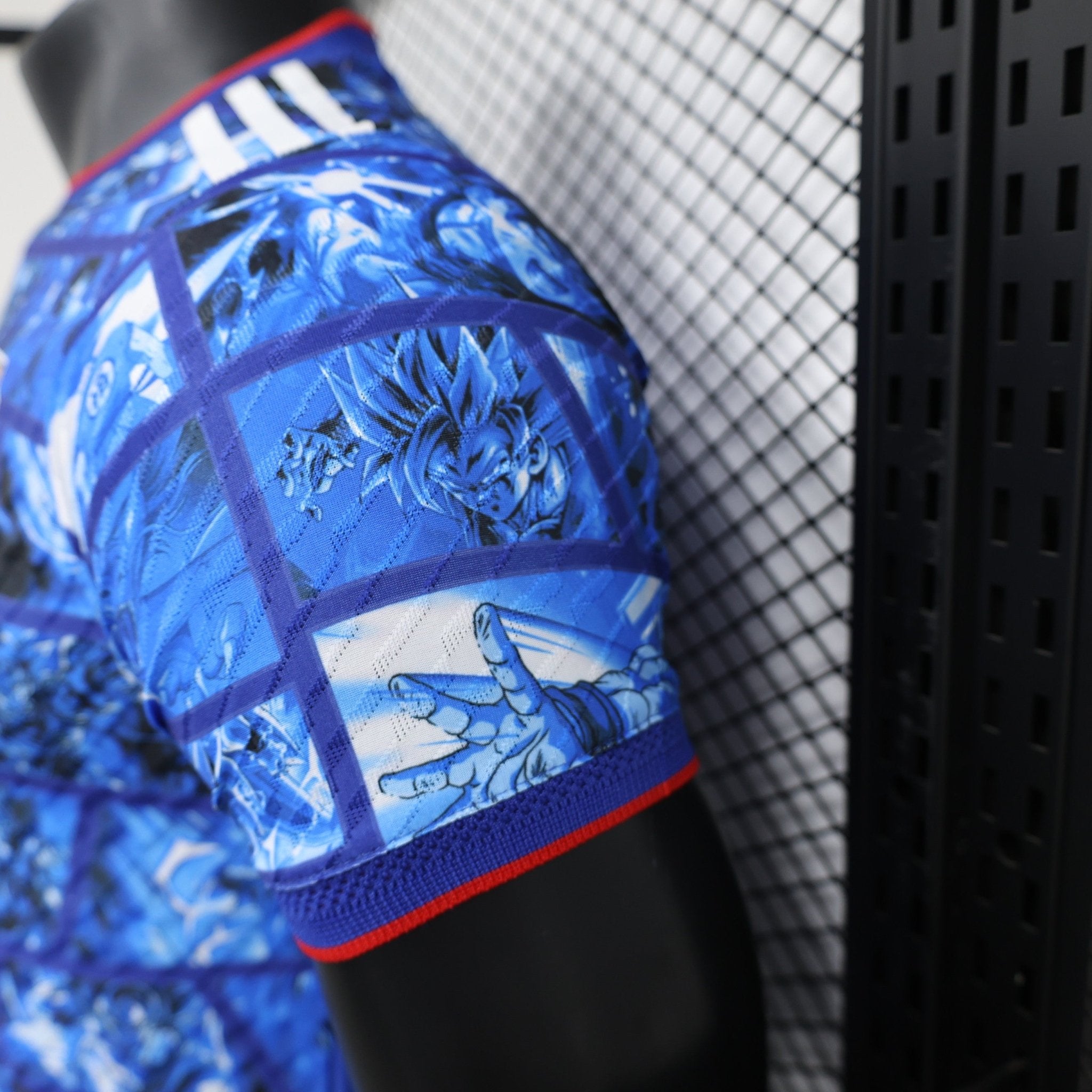 Japan 25/26 Special Edition Jersey - Dragon Ball - FutStore