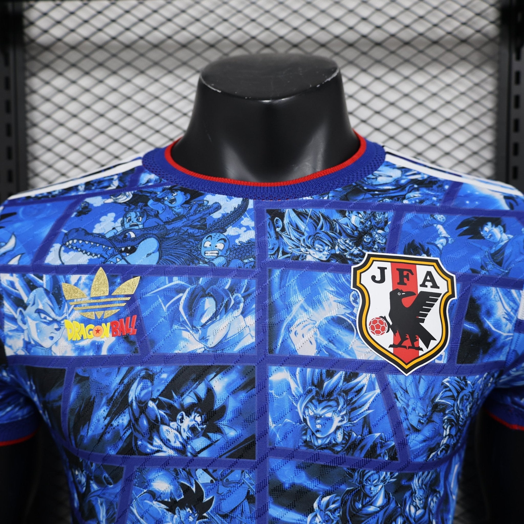 Japan 25/26 Special Edition Jersey - Dragon Ball - FutStore