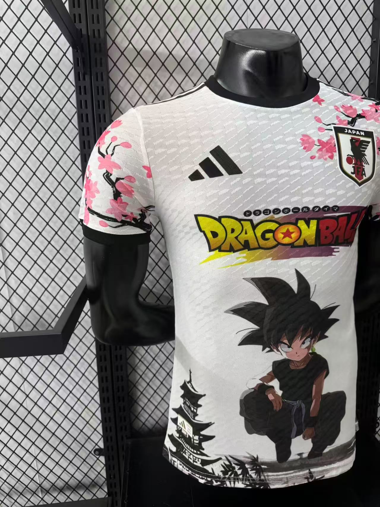 Japan Anime 2025/26 Dragon Ball Player - Japao [Slim Fit] - FutStore