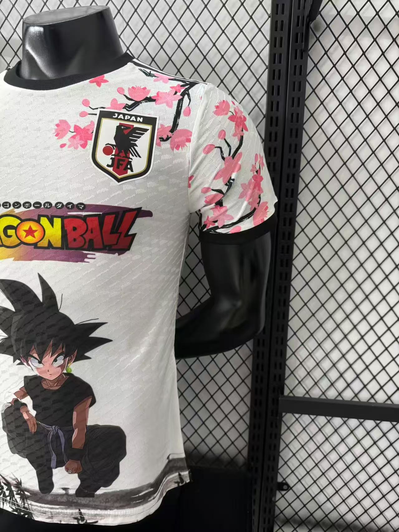 Japan Anime 2025/26 Dragon Ball Player - Japao [Slim Fit] - FutStore