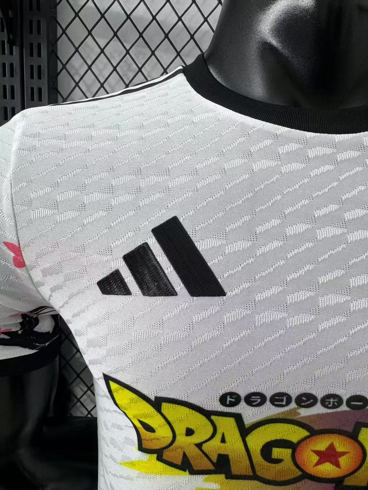 Japan Anime 2025/26 Dragon Ball Player - Japao [Slim Fit] - FutStore