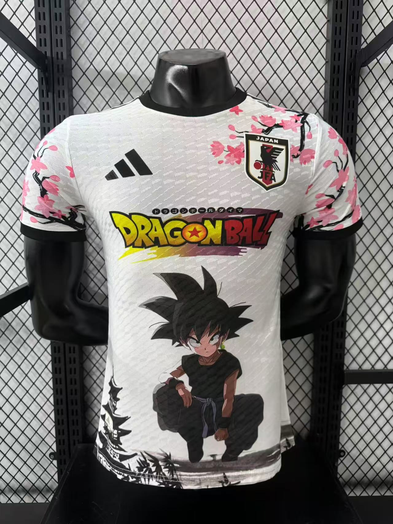 Japan Anime 2025/26 Dragon Ball Player - Japao [Slim Fit] - FutStore