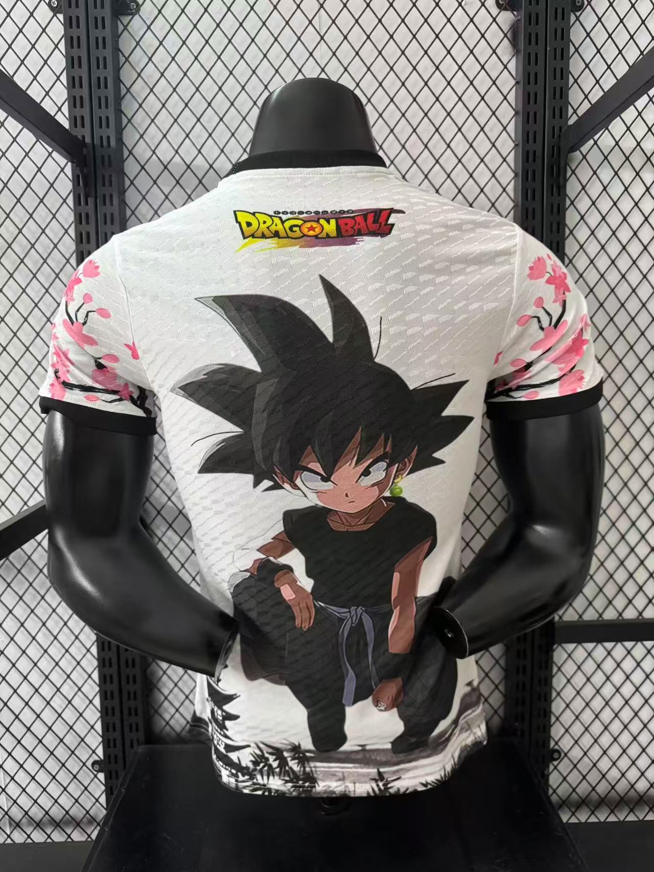Japan Anime 2025/26 Dragon Ball Player - Japao [Slim Fit] - FutStore