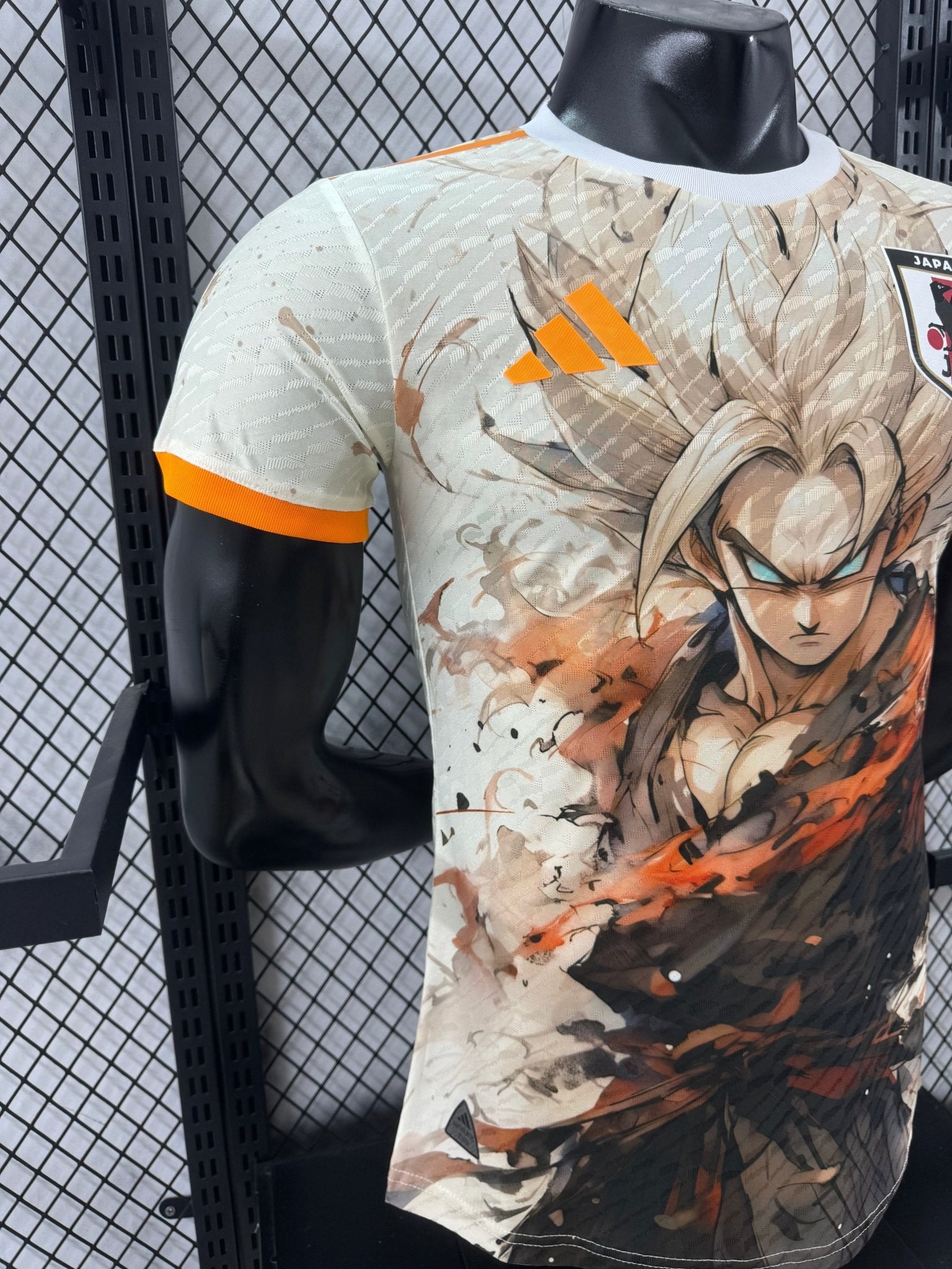 Japan Anime 2025/26 Player - Japao [Slim Fit] - FutStore