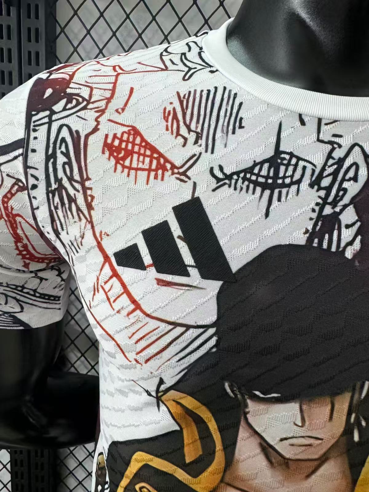 Japan Anime 2025/26 Player - Japao [Slim Fit] - FutStore