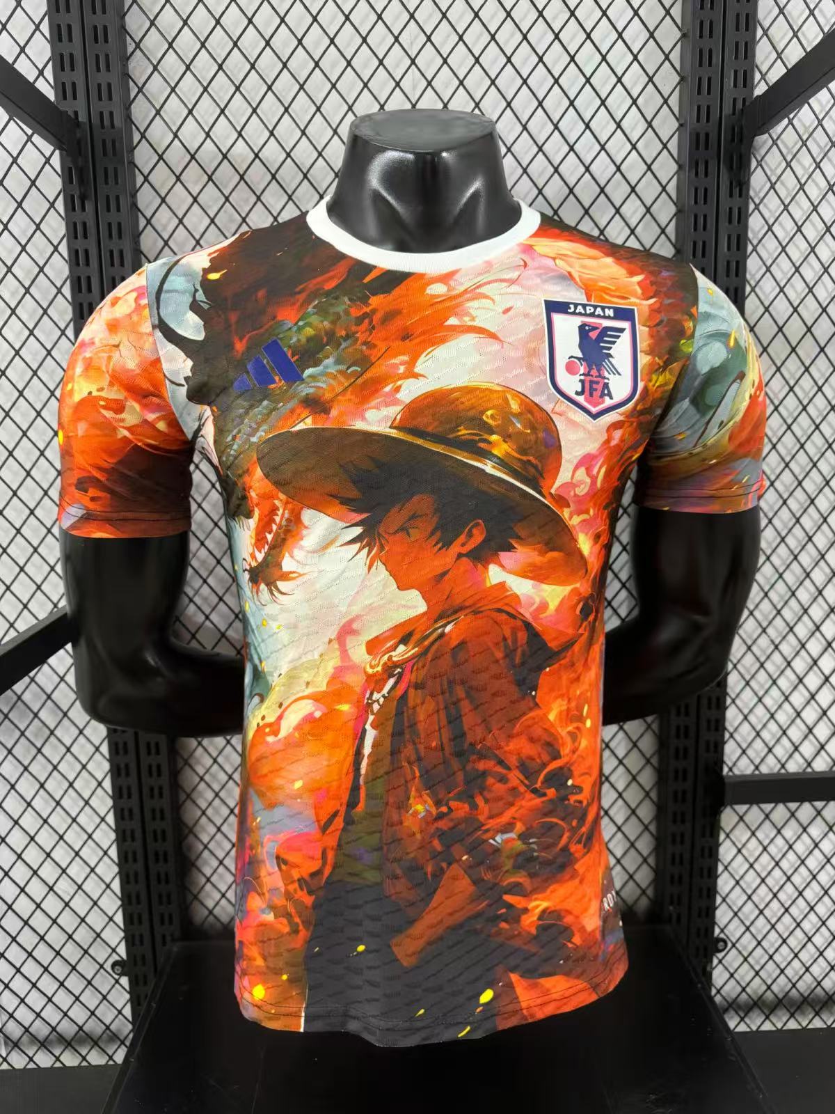 Japan Anime 2025/26 Player - Japao [Slim Fit] - FutStore