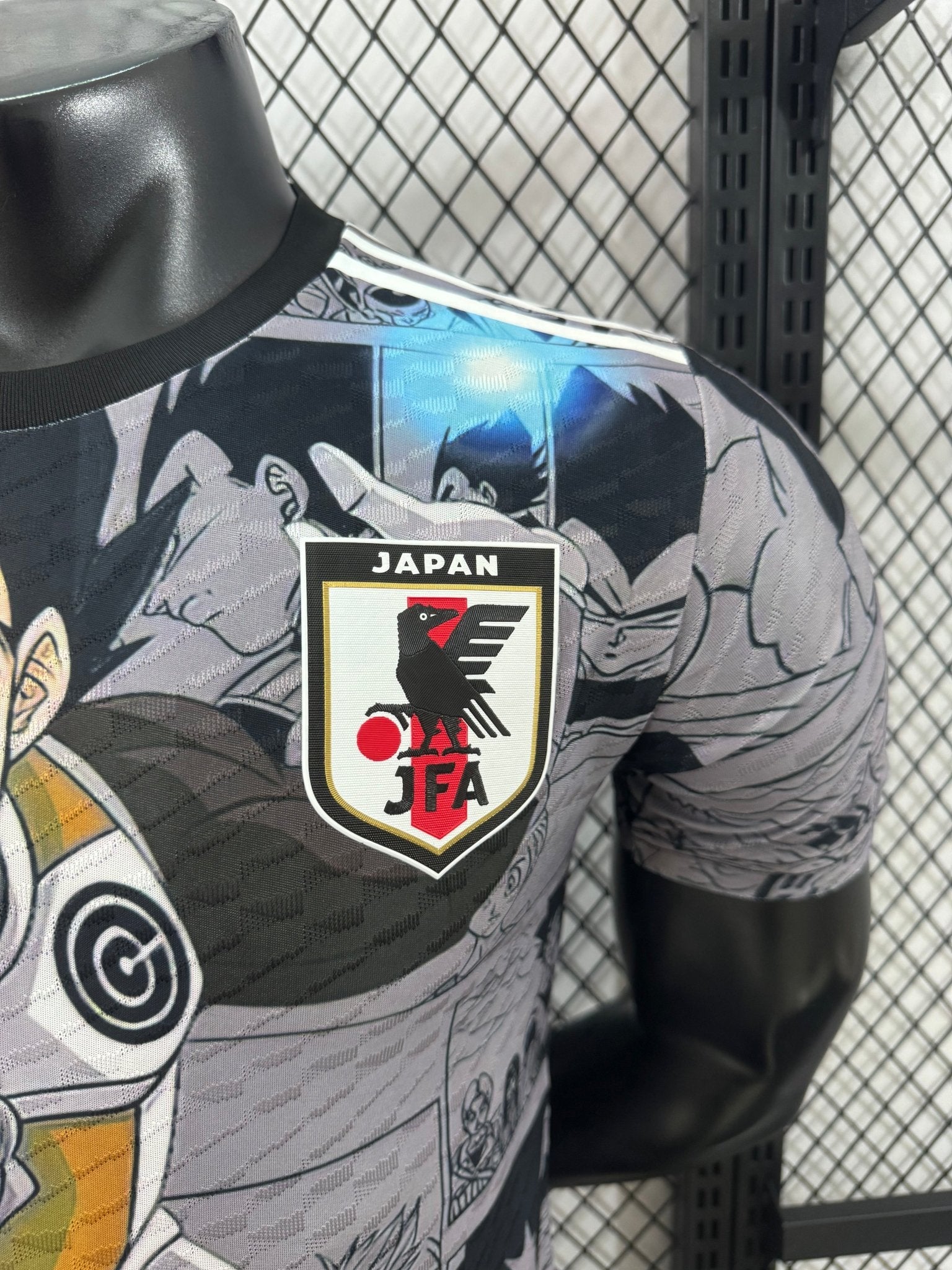 Japan Anime 2025/26 Player - Japao [Slim Fit] - FutStore