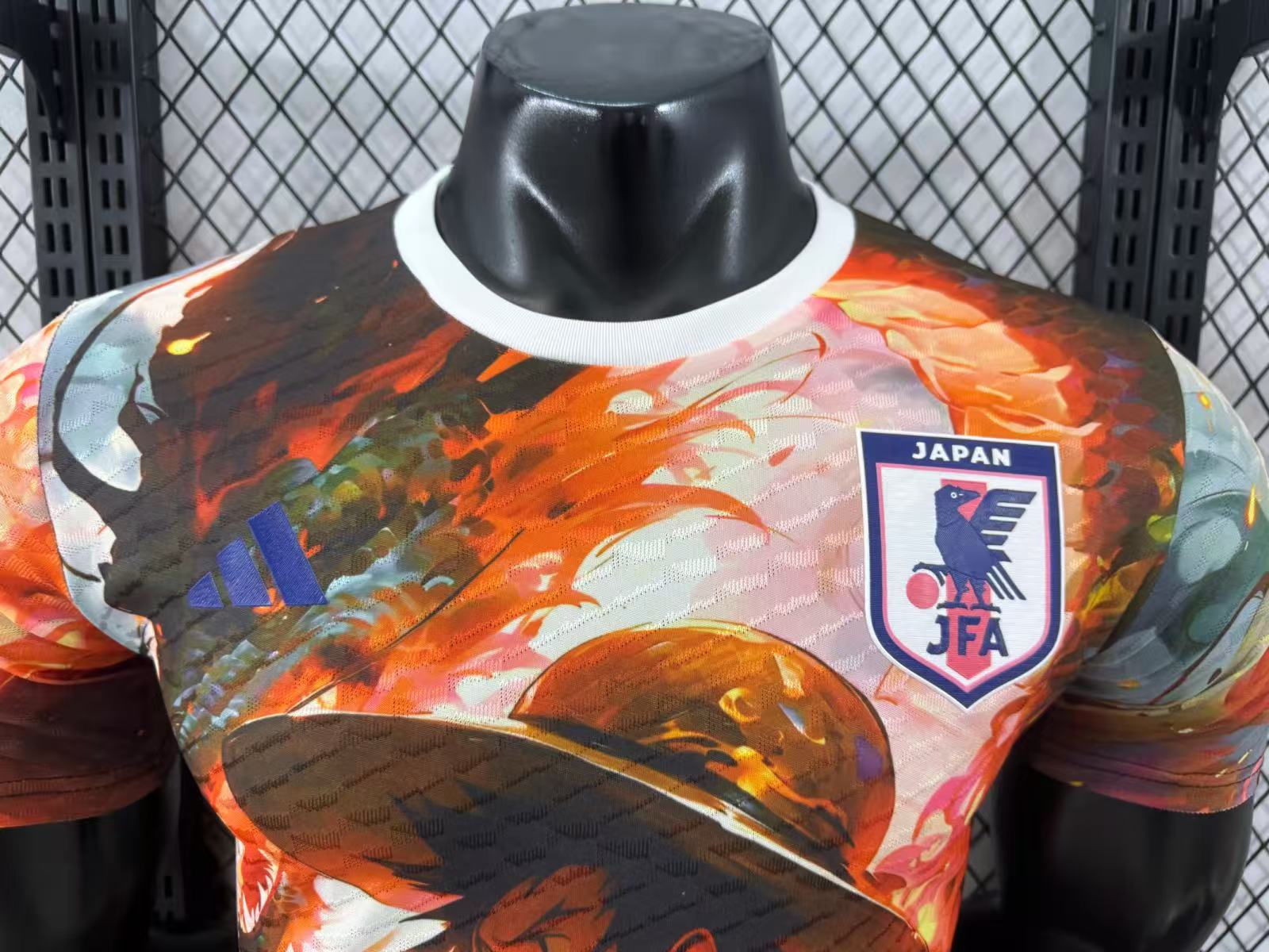 Japan Anime 2025/26 Player - Japao [Slim Fit] - FutStore