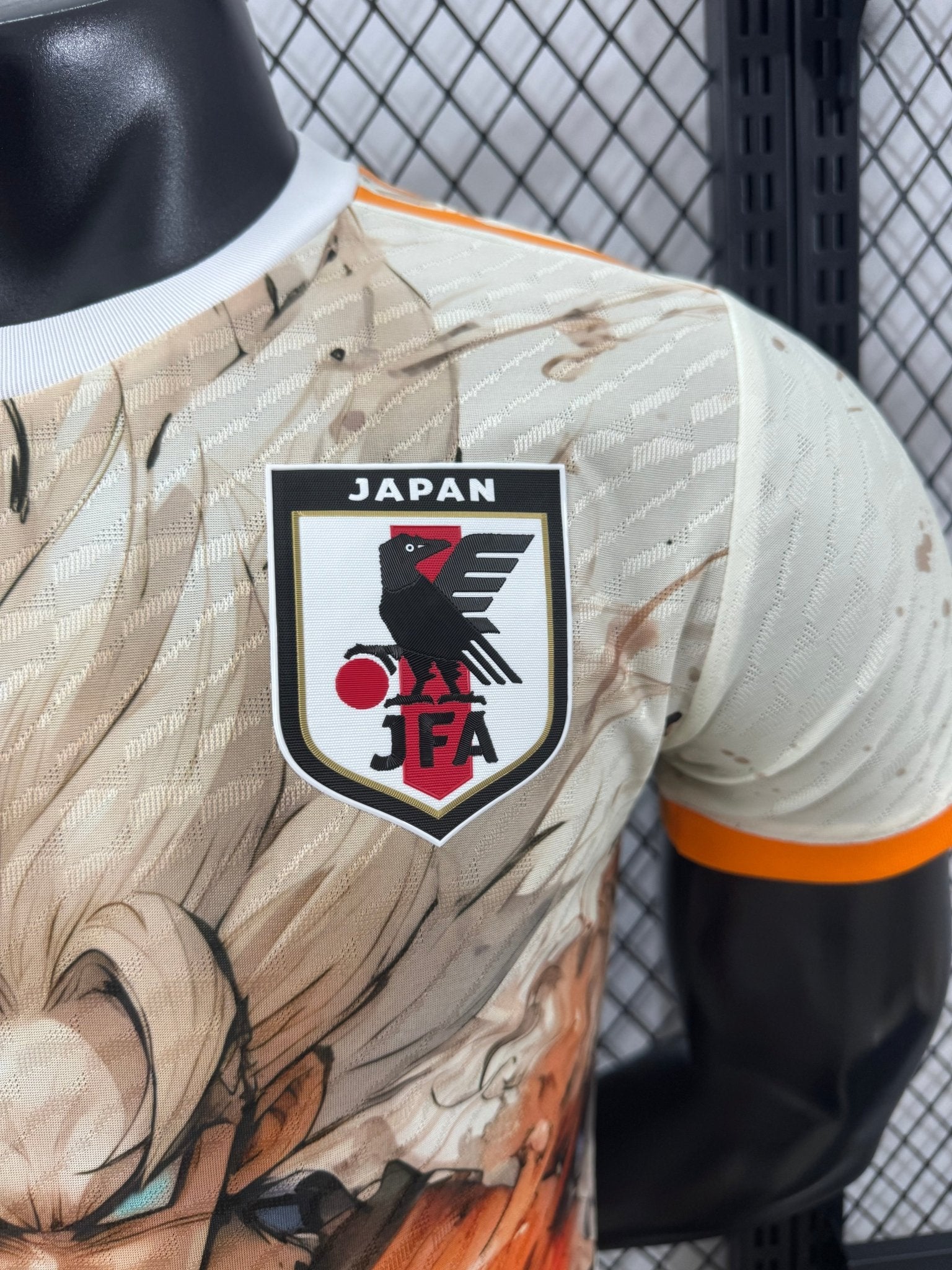 Japan Anime 2025/26 Player - Japao [Slim Fit] - FutStore