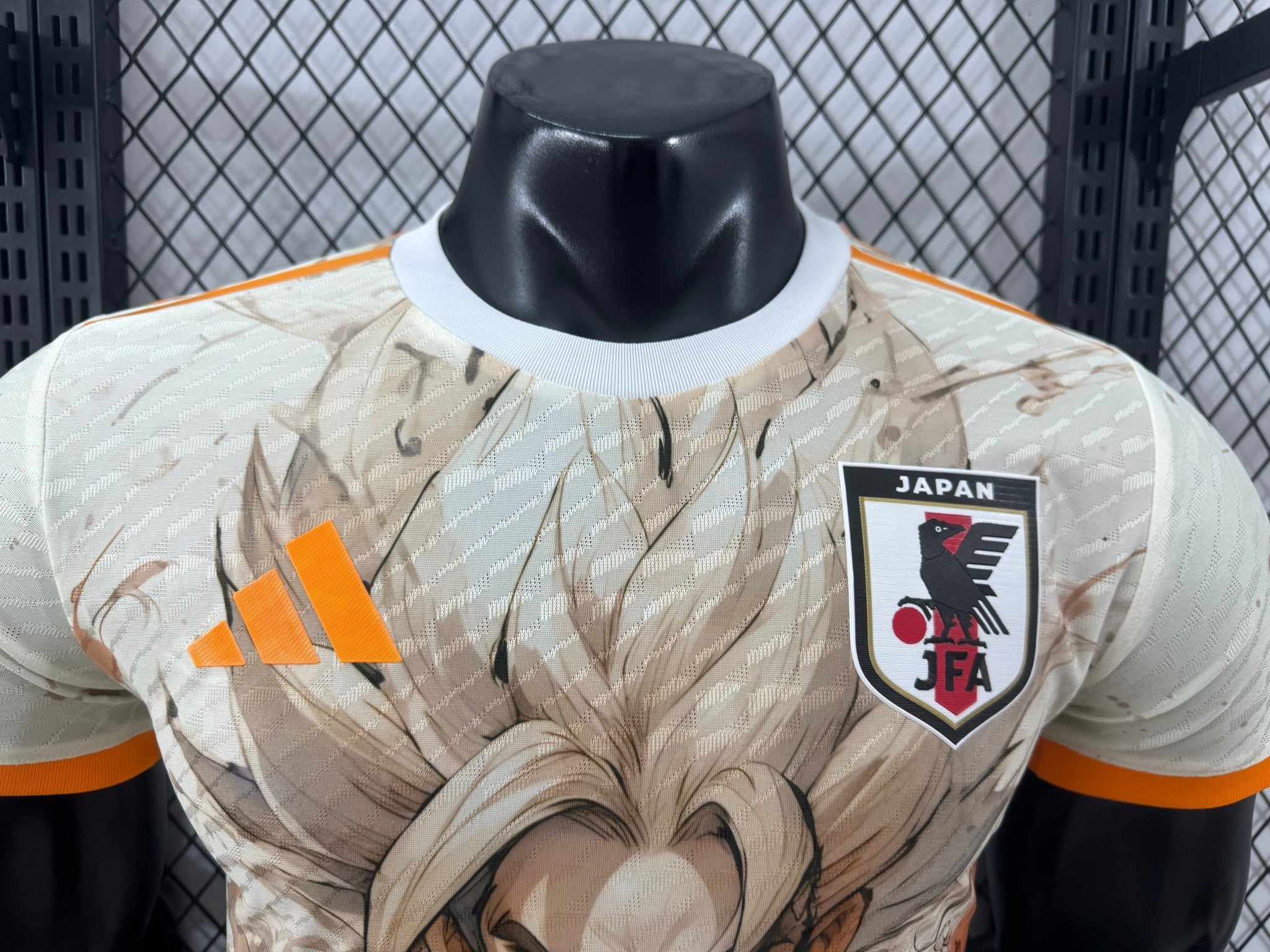 Japan Anime 2025/26 Player - Japao [Slim Fit] - FutStore