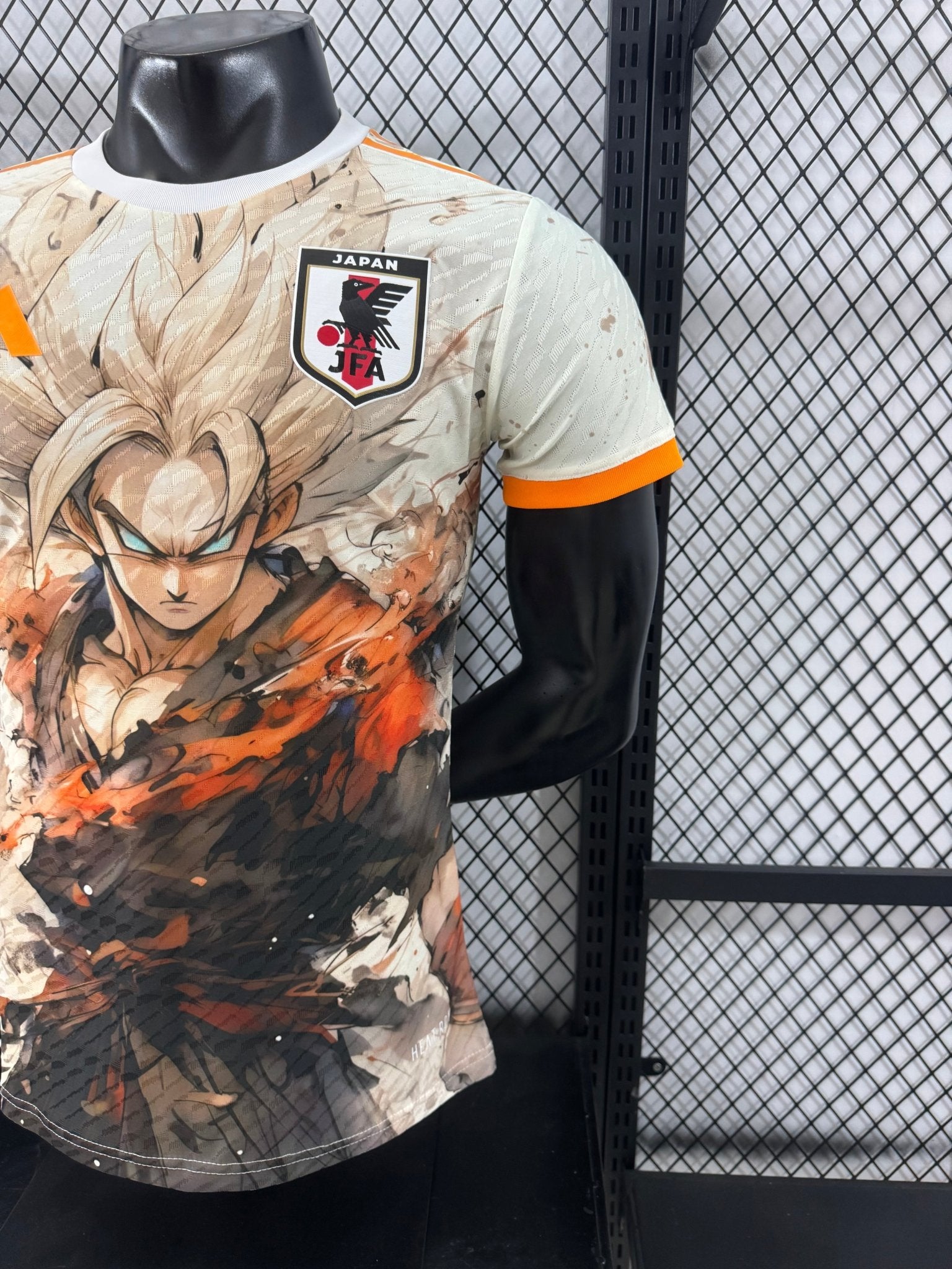 Japan Anime 2025/26 Player - Japao [Slim Fit] - FutStore