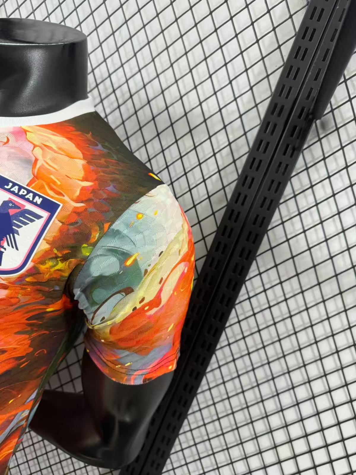 Japan Anime 2025/26 Player - Japao [Slim Fit] - FutStore