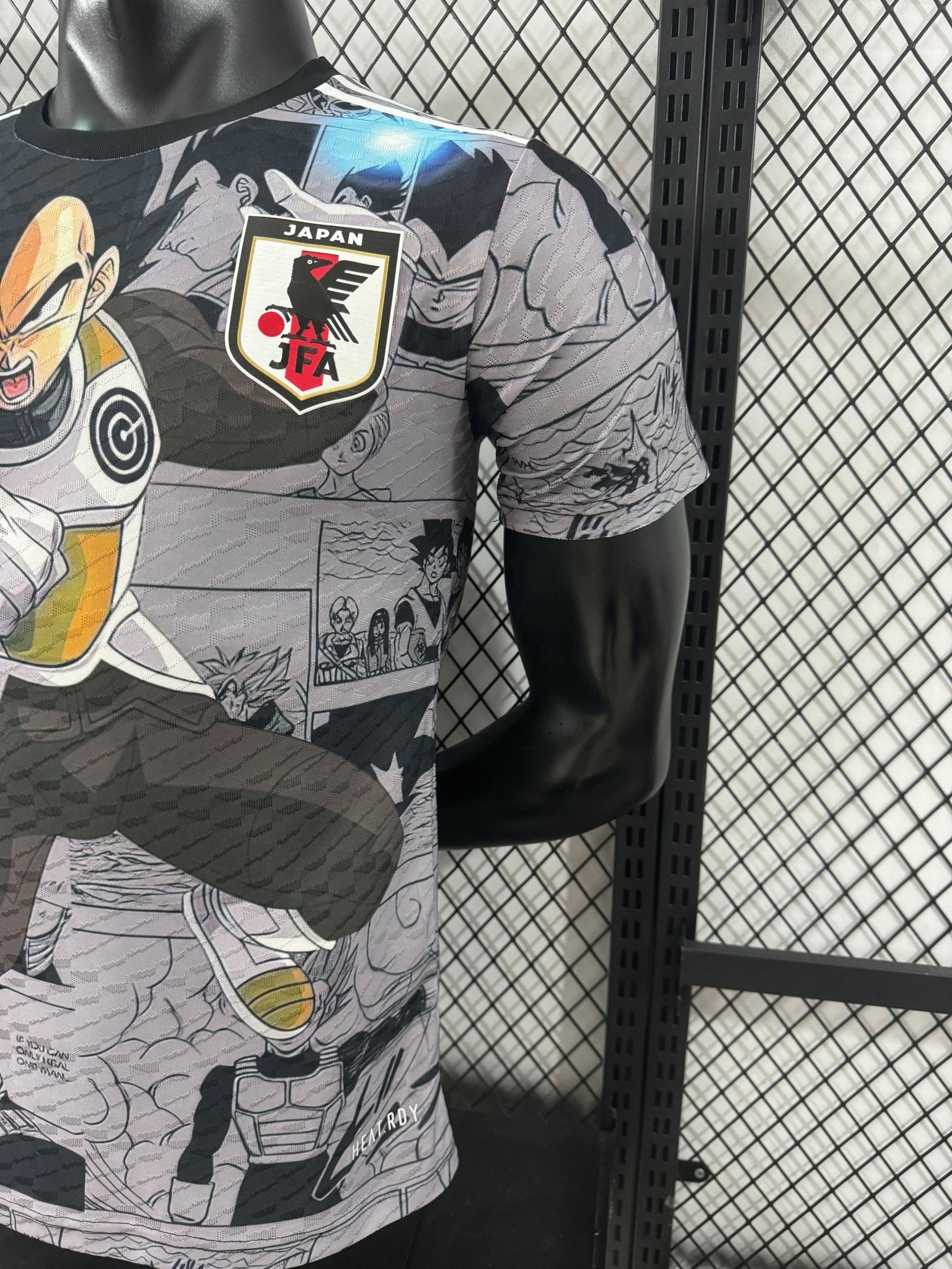 Japan Anime 2025/26 Player - Japao [Slim Fit] - FutStore