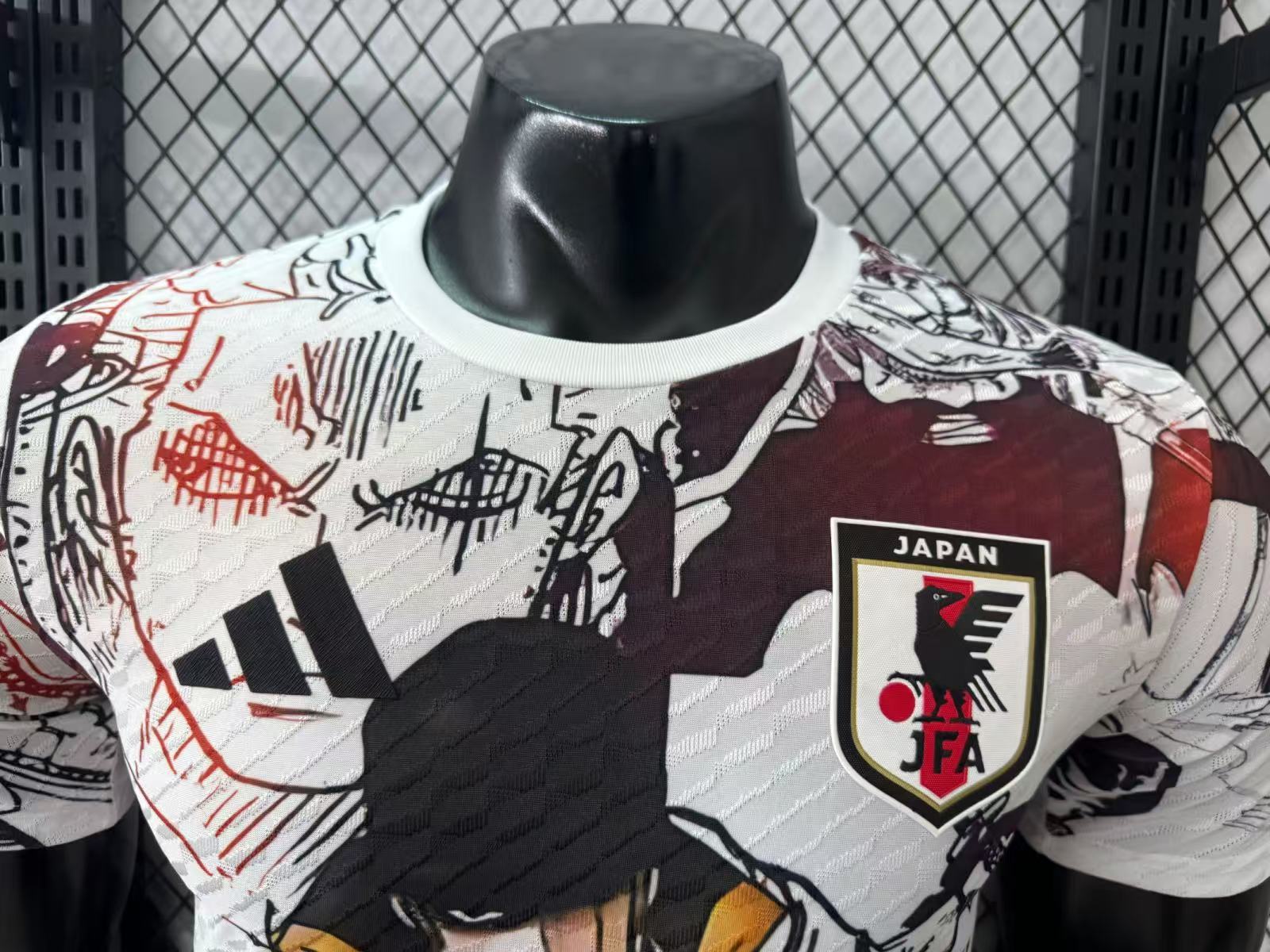 Japan Anime 2025/26 Player - Japao [Slim Fit] - FutStore