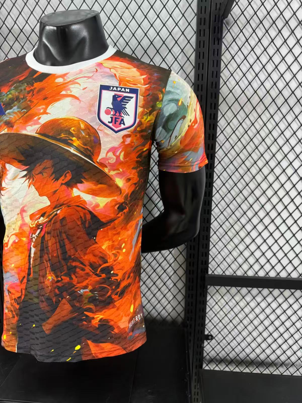Japan Anime 2025/26 Player - Japao [Slim Fit] - FutStore
