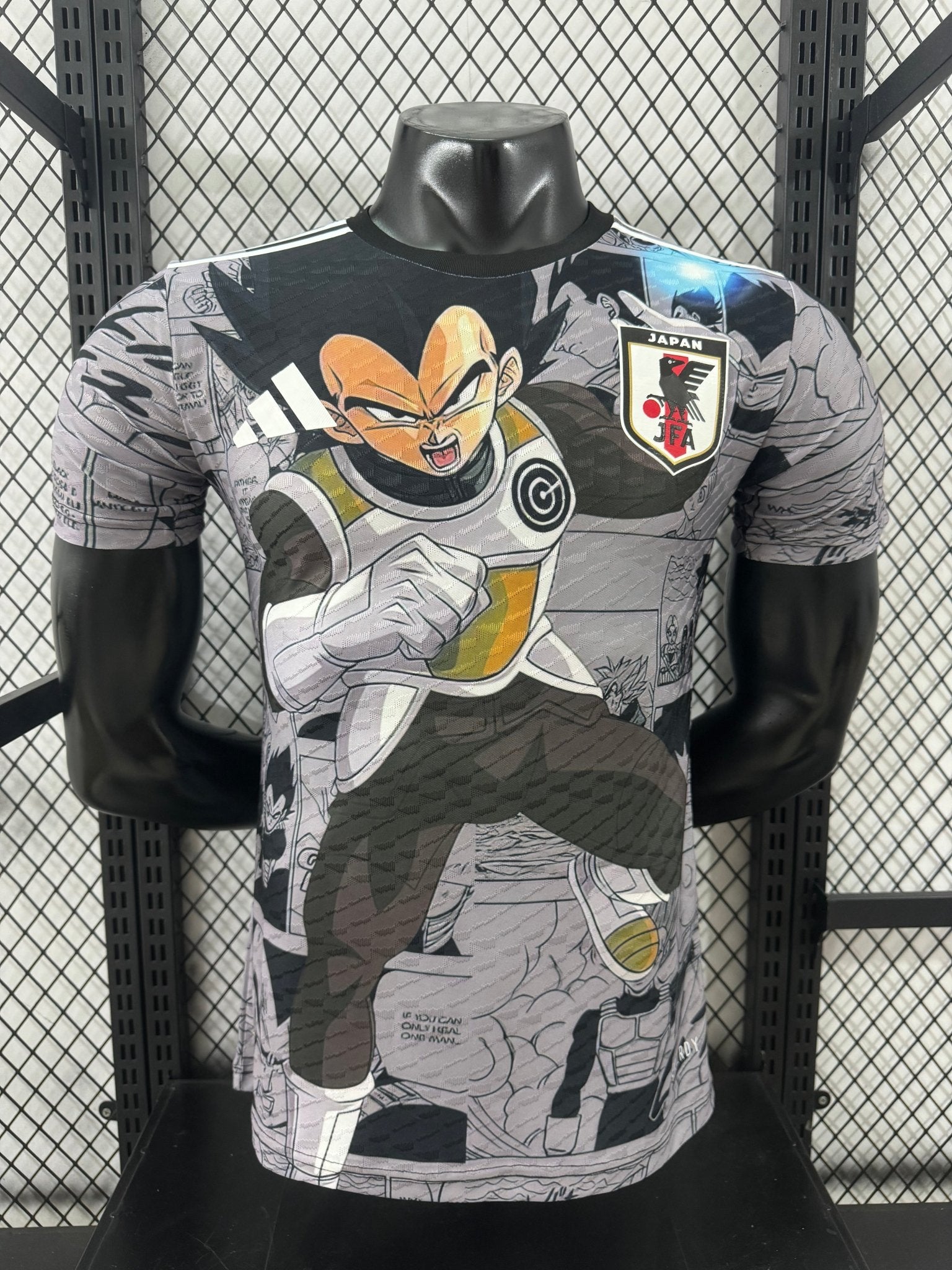 Japan Anime 2025/26 Player - Japao [Slim Fit] - FutStore