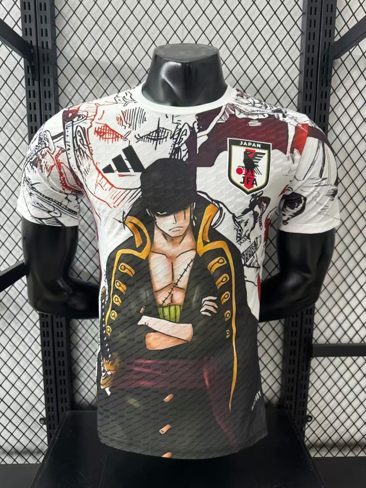 Japan Anime 2025/26 Player - Japao [Slim Fit] - FutStore