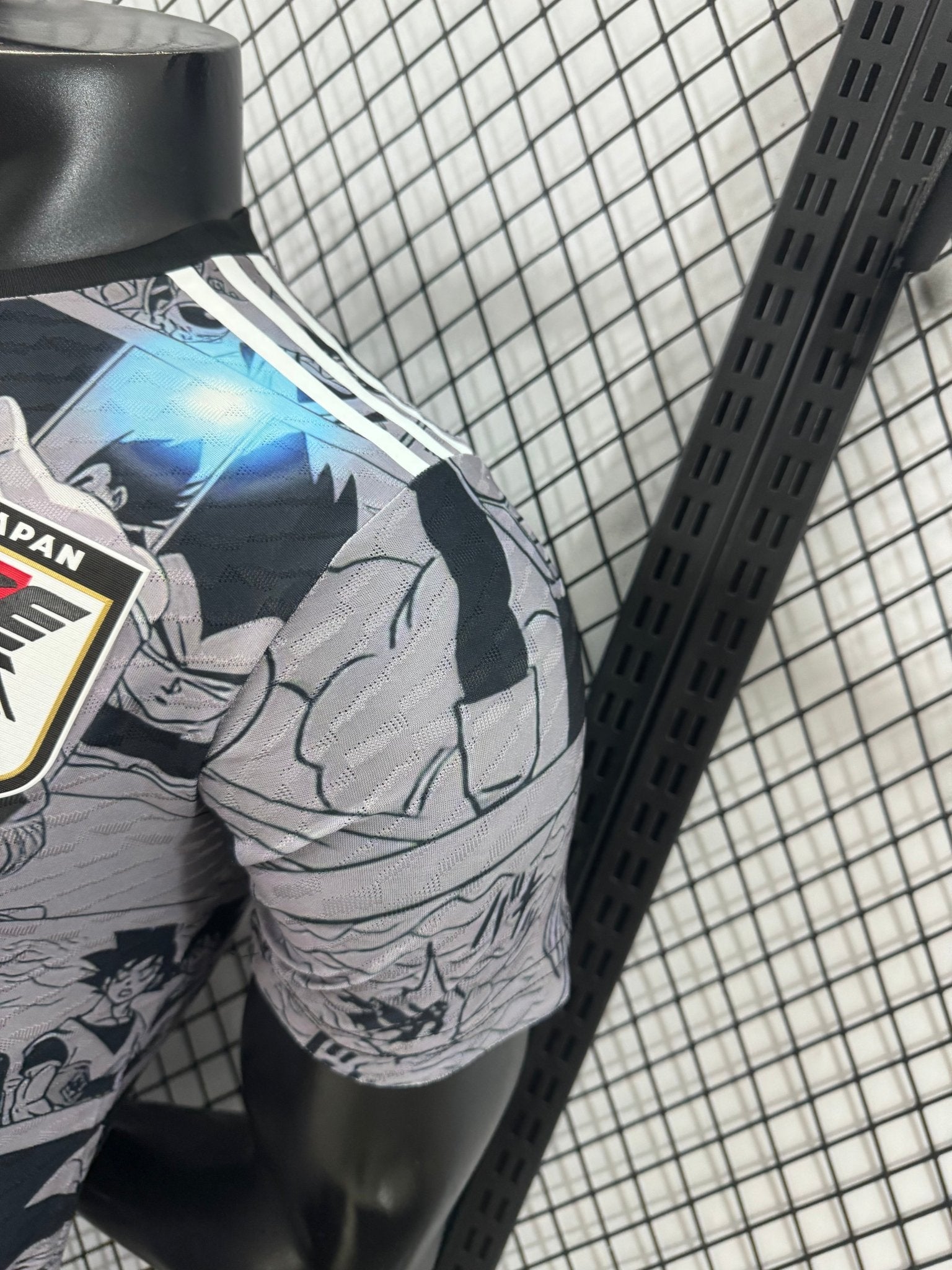 Japan Anime 2025/26 Player - Japao [Slim Fit] - FutStore