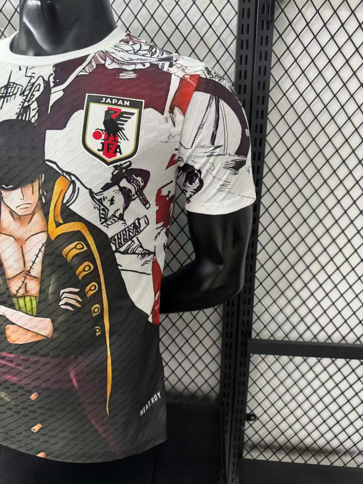 Japan Anime 2025/26 Player - Japao [Slim Fit] - FutStore
