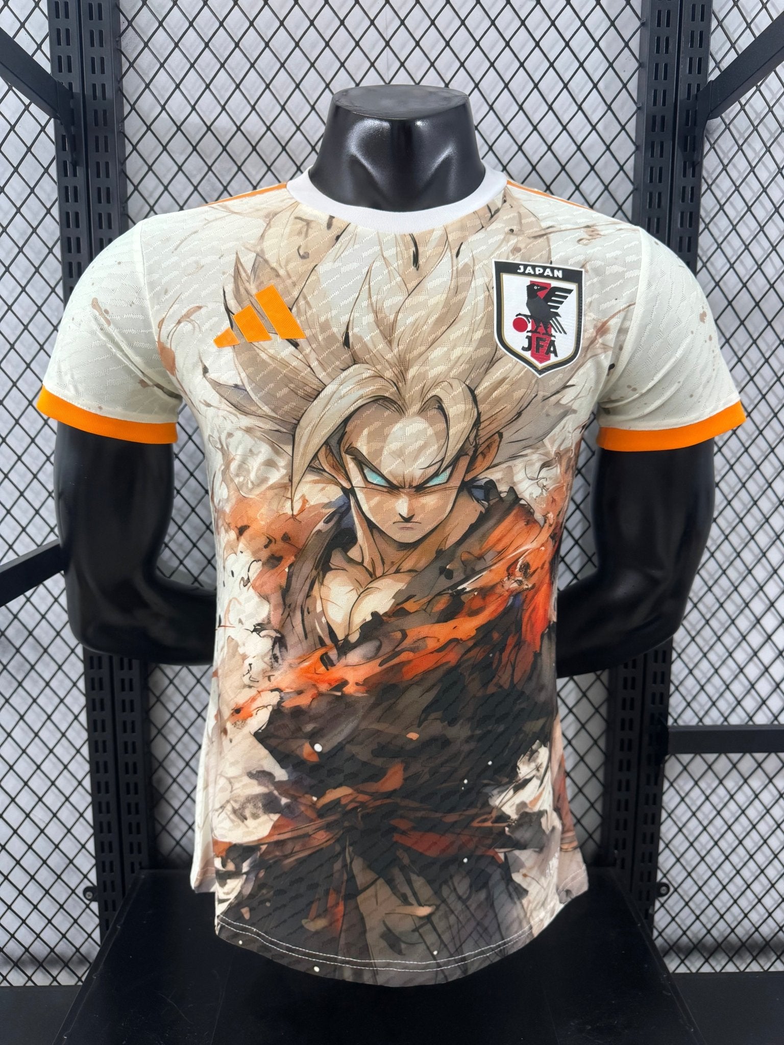 Japan Anime 2025/26 Player - Japao [Slim Fit] - FutStore