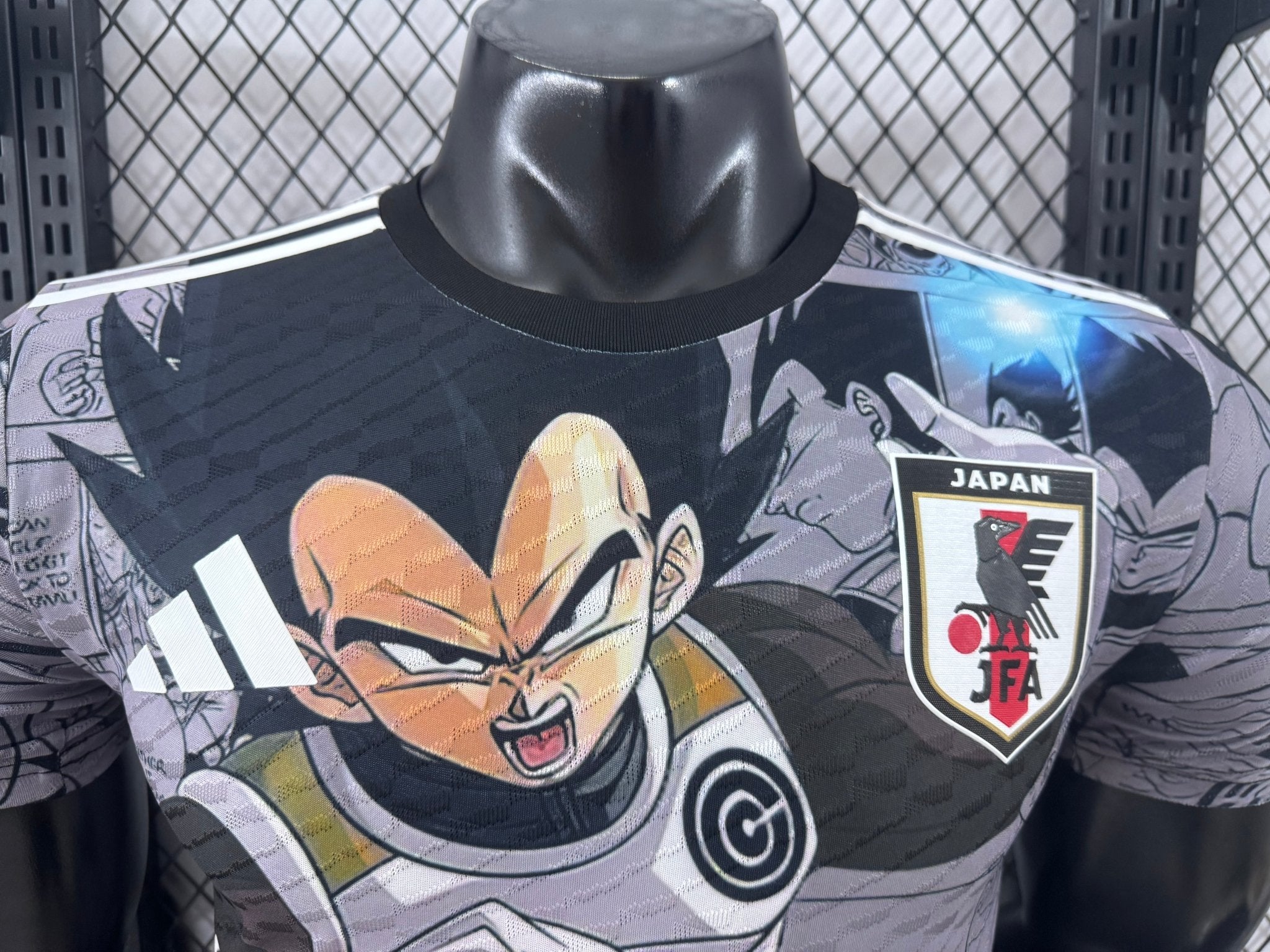 Japan Anime 2025/26 Player - Japao [Slim Fit] - FutStore