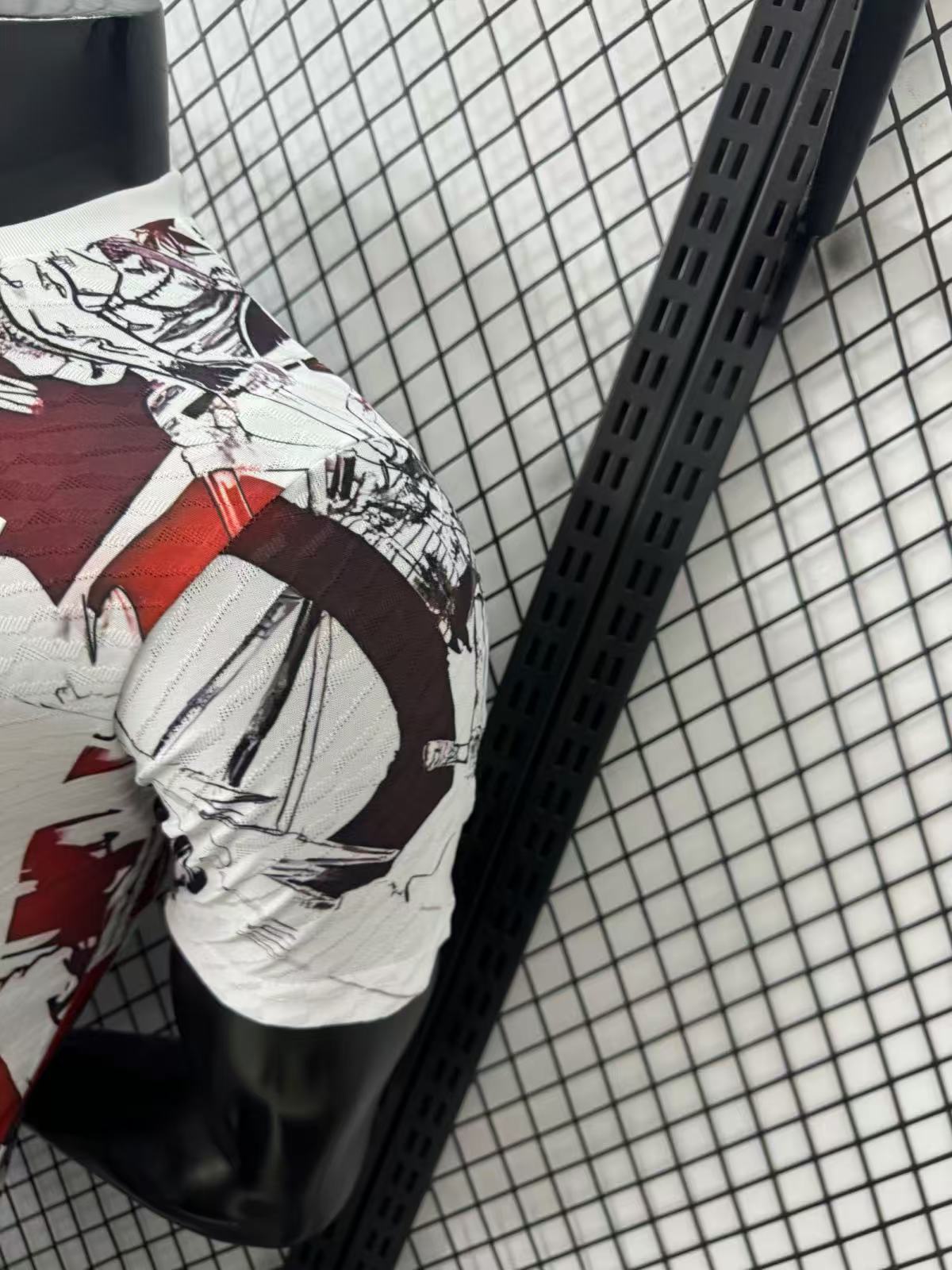 Japan Anime 2025/26 Player - Japao [Slim Fit] - FutStore