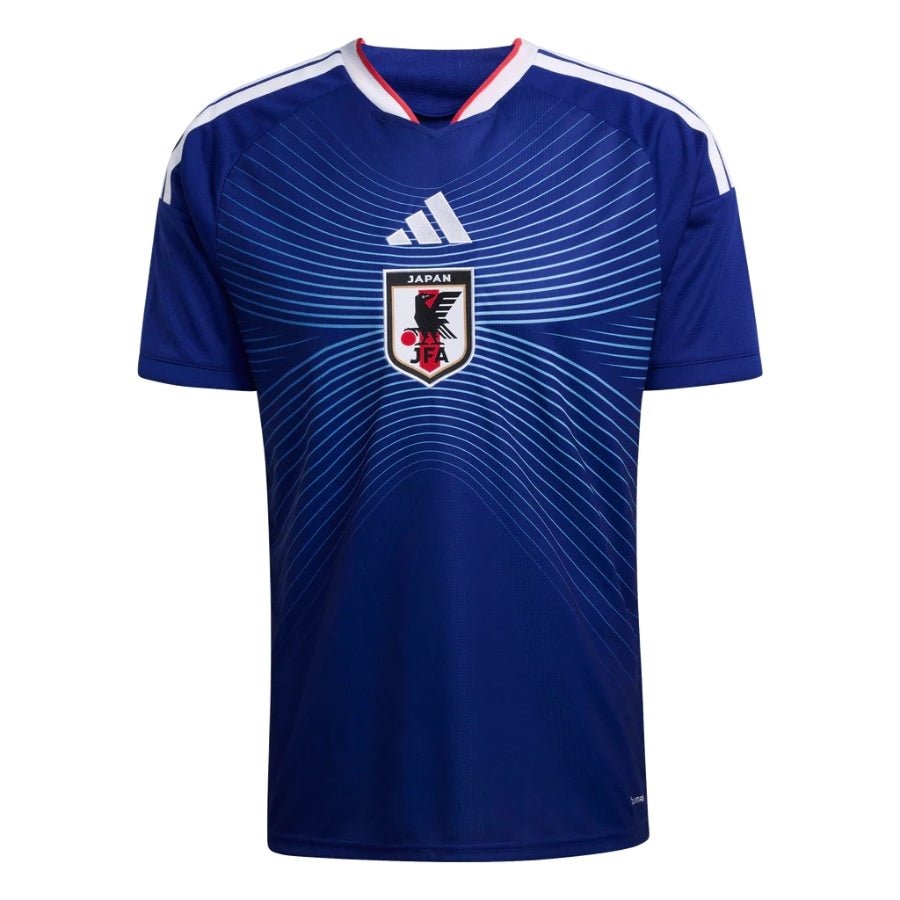 Japan Home Fan Jersey Shirt 2026 World Cup - FutStore