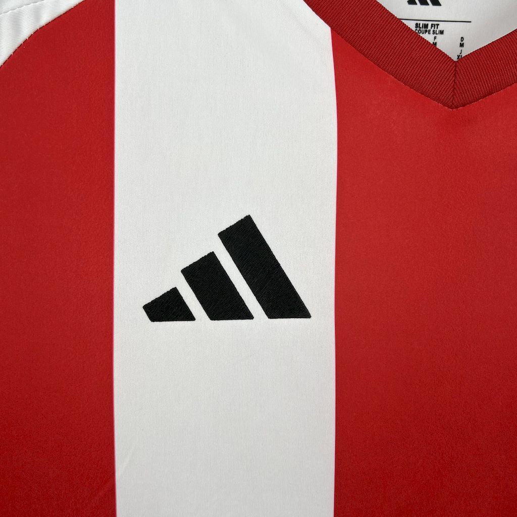 Junior Barranquilla 2025/26 Home Jersey - FutStore