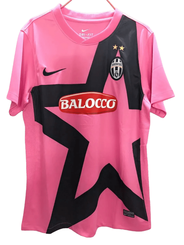 Juventus 11/12 II Away Jersey - Retro Version - FutStore