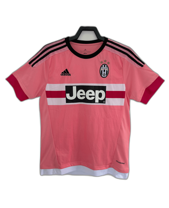 Juventus 15/16 II Away Jersey - Retro Version - FutStore