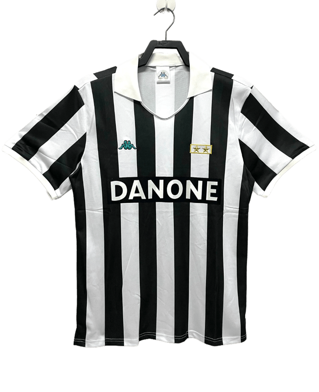 Juventus 92/94 I Home Jersey - Retro Version - FutStore