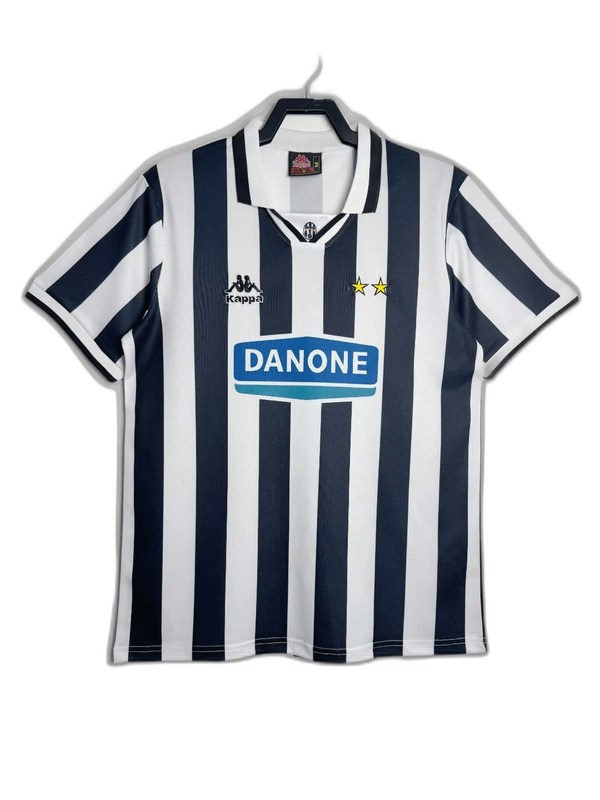 Juventus 94/95 I Home Jersey - Retro Version - FutStore