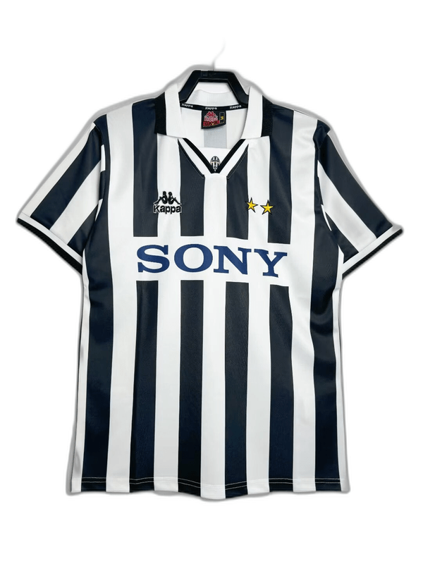 Juventus 95/96 I Home Jersey - Retro Version - FutStore