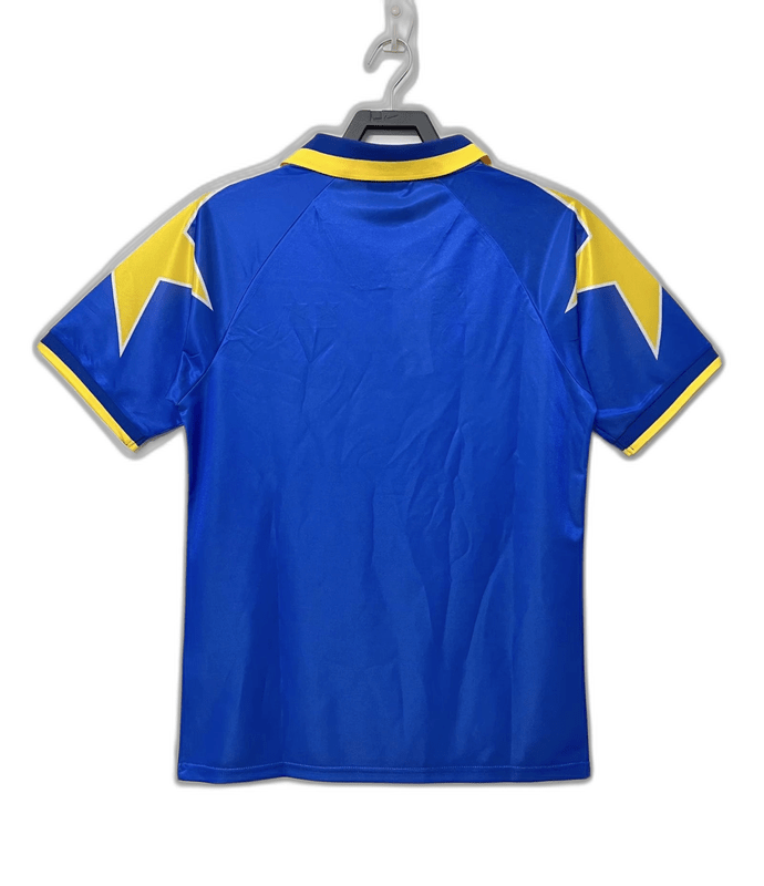 Juventus 95/96 II Away Jersey - Retro Version - FutStore