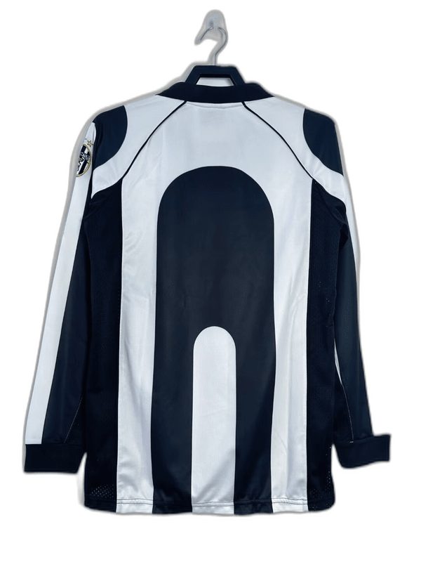 Juventus 97/98 I Home Jersey - Long Sleeve Retro Version - FutStore