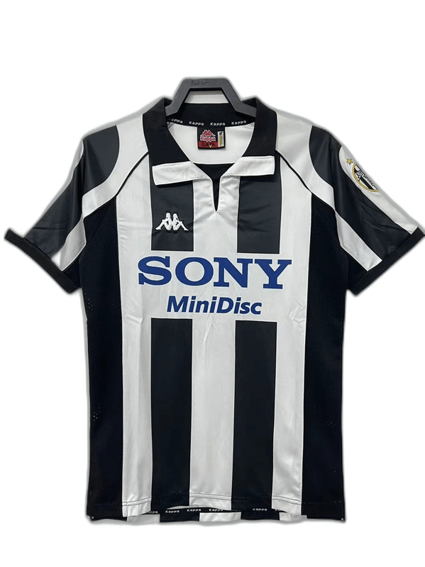 Juventus 97/98 I Home Jersey - Retro Version - FutStore