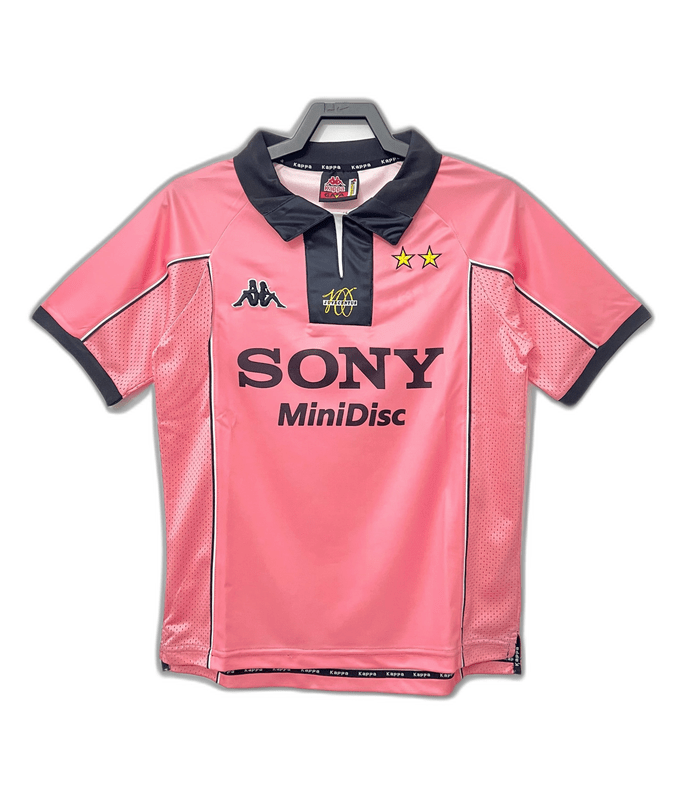 Juventus 97/98 III Third Jersey - Retro Version - FutStore