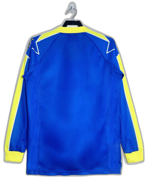 Juventus 97/99 II Away Jersey - Long Sleeve Retro Version - FutStore