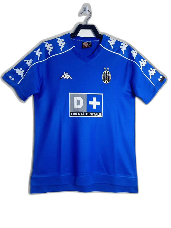 Juventus 99/00 II Away Jersey - Retro Version - FutStore