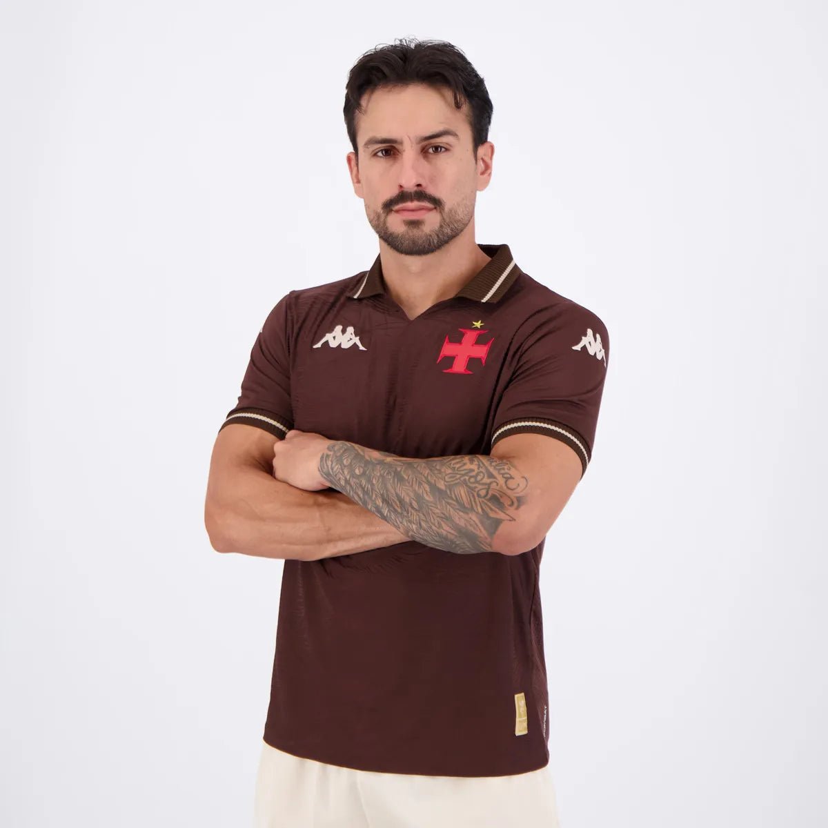 Kappa Vasco Third 2025 Jersey - Fan Version - FutStore