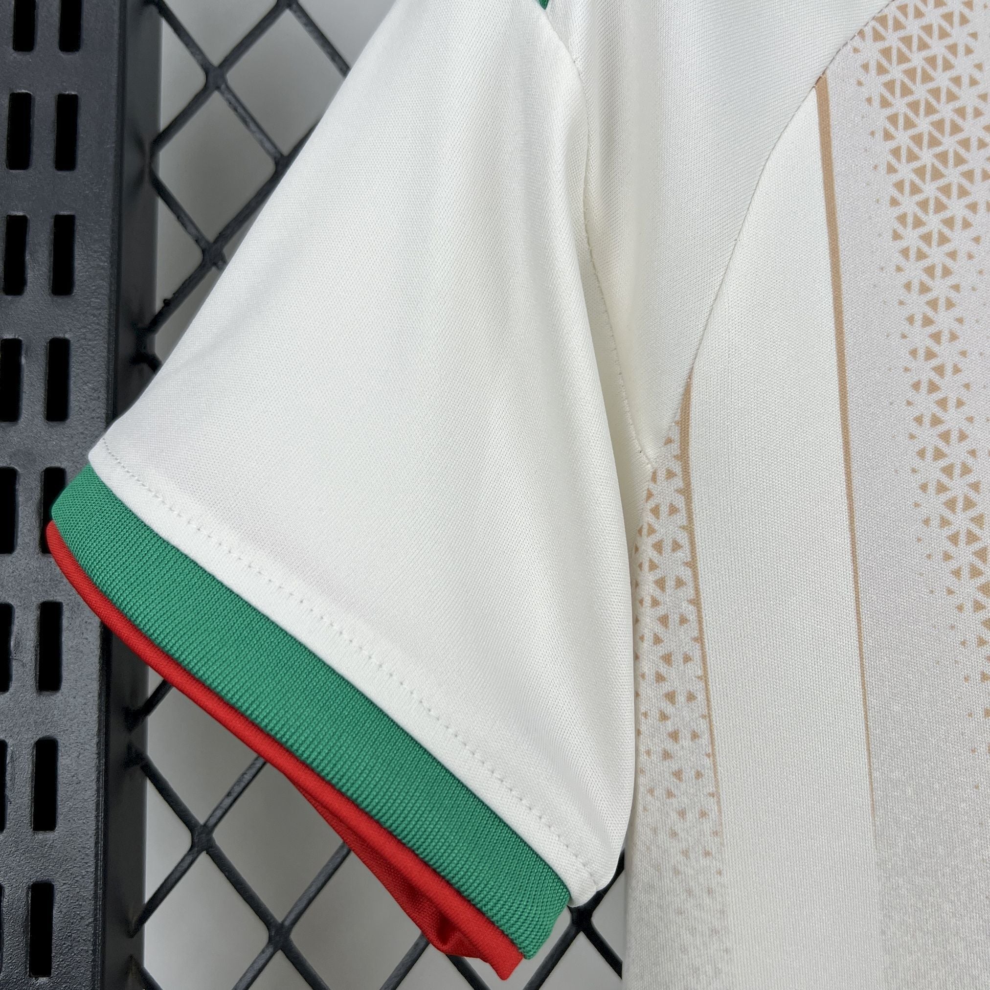 Kids Algeria 2026 World Cup Home Kit - FutStore