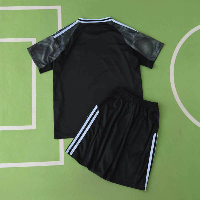 Kids Aston Villa Away Kit 2025/26 - FutStore
