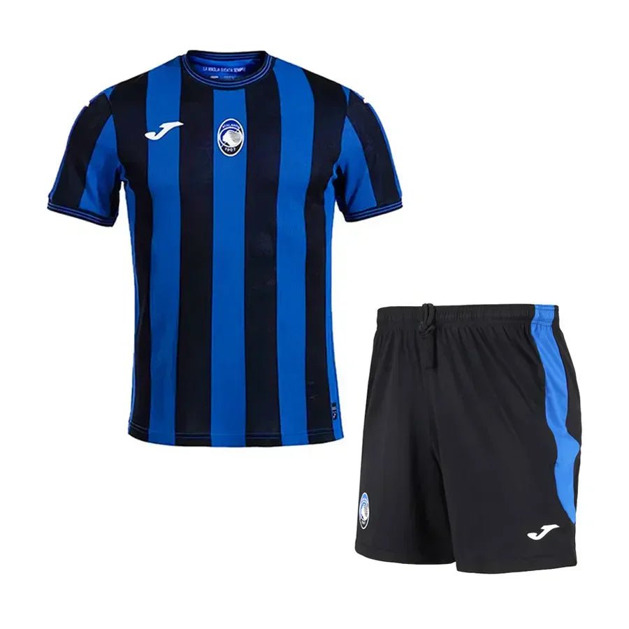 Kids Atalanta B.C. Home Jersey 2024/25 - FutStore